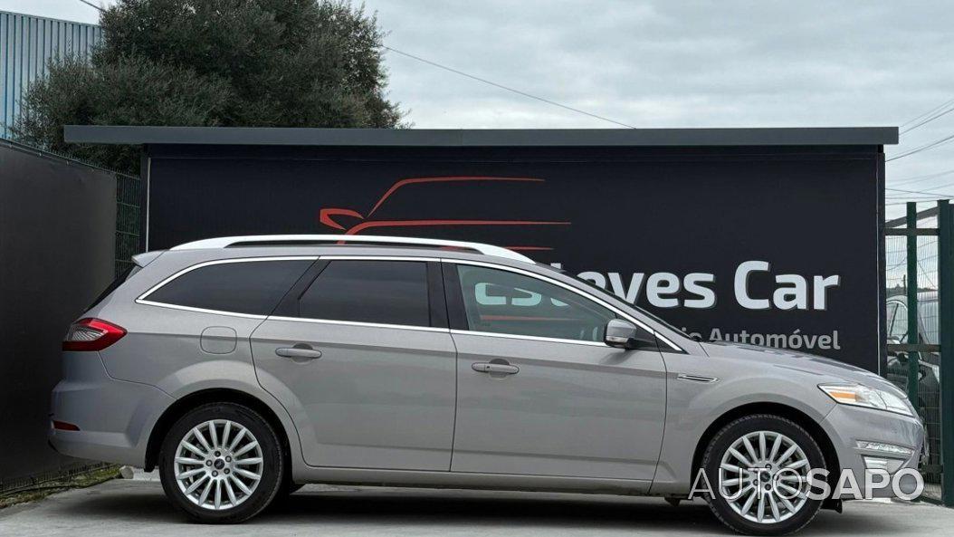 Ford Mondeo 2.0 TDCi Titanium Aut. de 2012