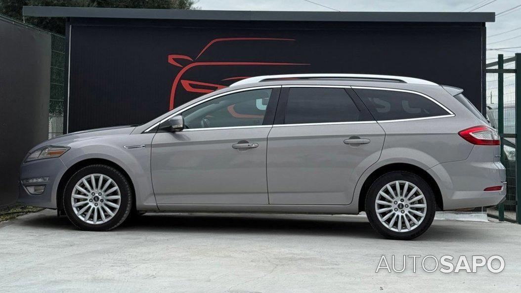 Ford Mondeo 2.0 TDCi Titanium Aut. de 2012