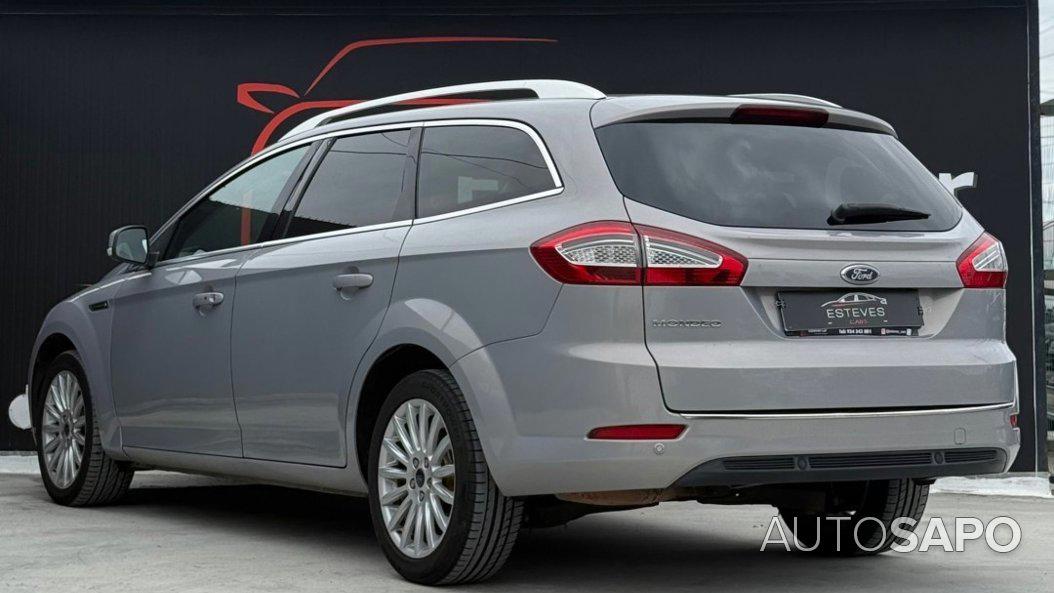 Ford Mondeo 2.0 TDCi Titanium Aut. de 2012