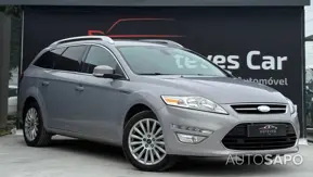 Ford Mondeo 2.0 TDCi Titanium Aut. de 2012