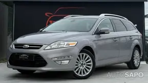 Ford Mondeo 2.0 TDCi Titanium Aut. de 2012