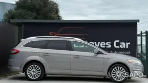 Ford Mondeo 2.0 TDCi Titanium Aut. de 2012