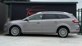 Ford Mondeo 2.0 TDCi Titanium Aut. de 2012