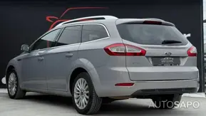 Ford Mondeo 2.0 TDCi Titanium Aut. de 2012