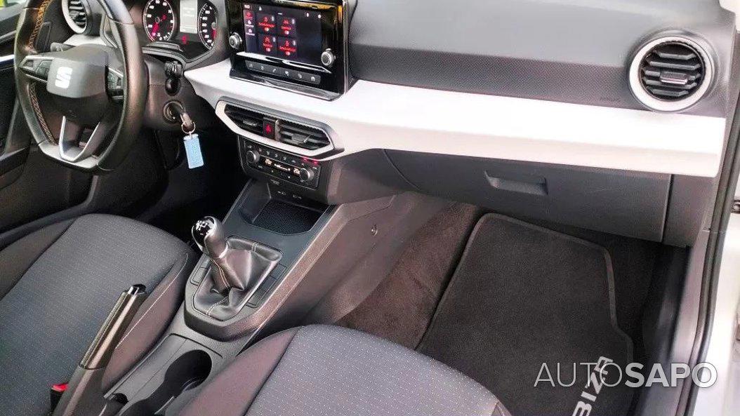 Seat Ibiza 1.0 TSI Style de 2022