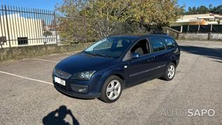 Ford Focus 1.6 TDCi de 2005