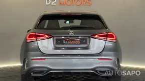 Mercedes-Benz Classe A 180 d AMG Line de 2018