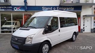 Ford Transit 260S 2.2 TDCi Trend Curta-T.Medio de 2013