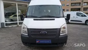 Ford Transit 260S 2.2 TDCi Trend Curta-T.Medio de 2013