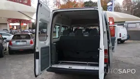Ford Transit 260S 2.2 TDCi Trend Curta-T.Medio de 2013