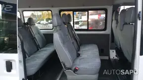 Ford Transit 260S 2.2 TDCi Trend Curta-T.Medio de 2013