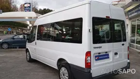 Ford Transit 260S 2.2 TDCi Trend Curta-T.Medio de 2013