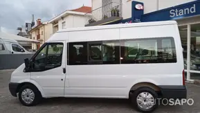 Ford Transit 260S 2.2 TDCi Trend Curta-T.Medio de 2013