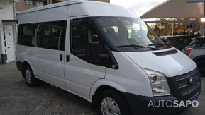 Ford Transit 260S 2.2 TDCi Trend Curta-T.Medio de 2013