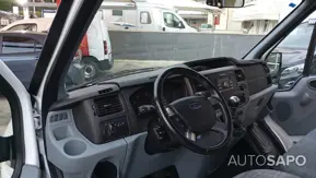 Ford Transit 260S 2.2 TDCi Trend Curta-T.Medio de 2013