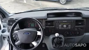 Ford Transit 260S 2.2 TDCi Trend Curta-T.Medio de 2013