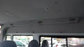 Ford Transit 260S 2.2 TDCi Trend Curta-T.Medio de 2013