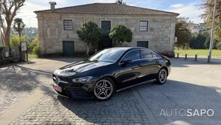 Mercedes-Benz Classe CLA de 2020