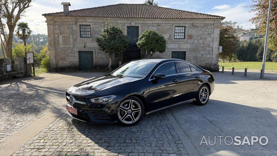 Mercedes-Benz Classe CLA de 2020