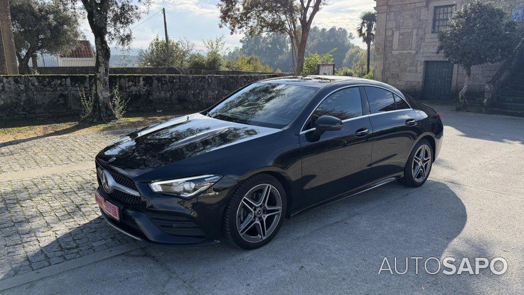 Mercedes-Benz Classe CLA de 2020