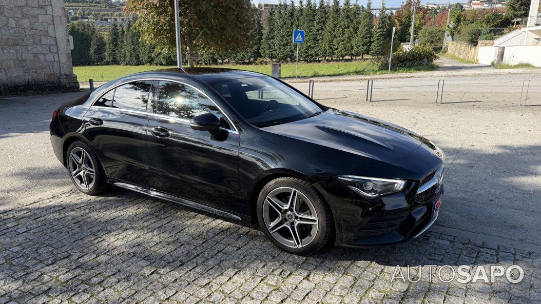 Mercedes-Benz Classe CLA de 2020