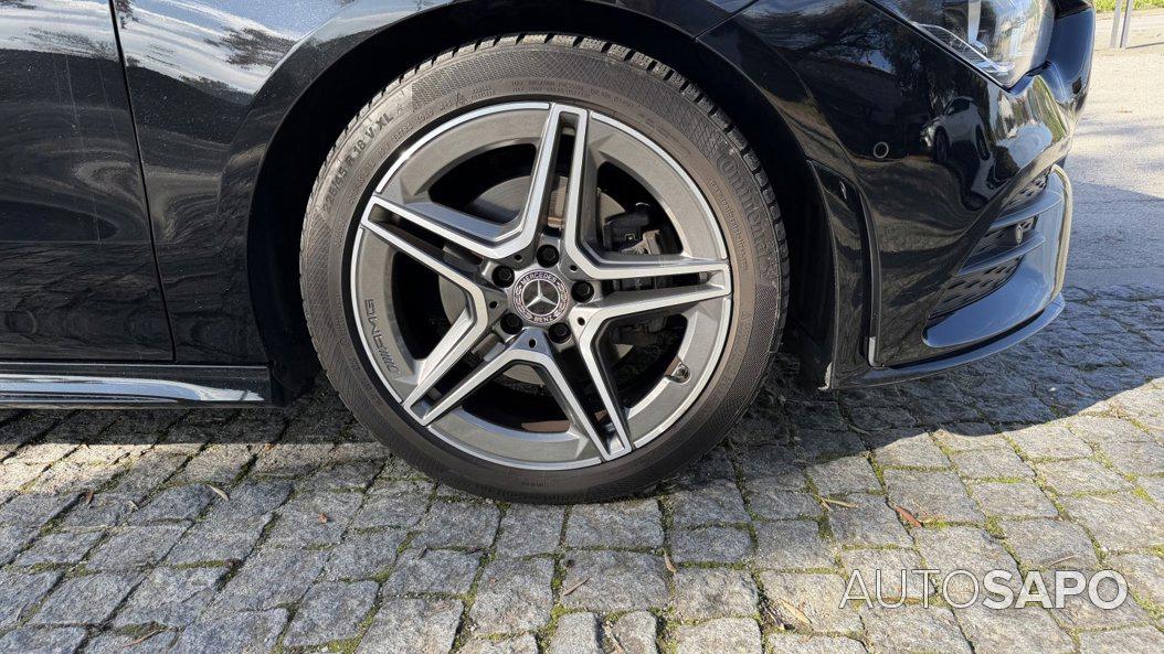 Mercedes-Benz Classe CLA de 2020