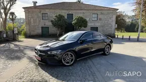 Mercedes-Benz Classe CLA de 2020