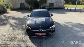 Mercedes-Benz Classe CLA de 2020