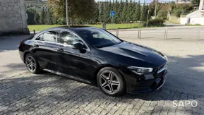 Mercedes-Benz Classe CLA de 2020