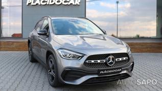 Mercedes-Benz Classe GLA de 2021
