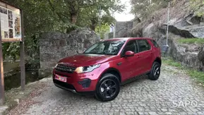 Land Rover Discovery Sport 2.0 TD4 HSE de 2016