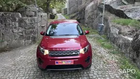 Land Rover Discovery Sport 2.0 TD4 HSE de 2016