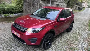 Land Rover Discovery Sport 2.0 TD4 HSE de 2016
