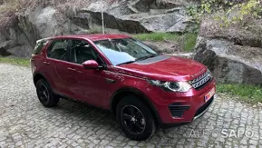 Land Rover Discovery Sport 2.0 TD4 HSE de 2016