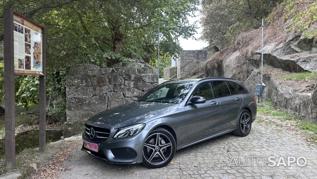 Mercedes-Benz Classe C de 2017