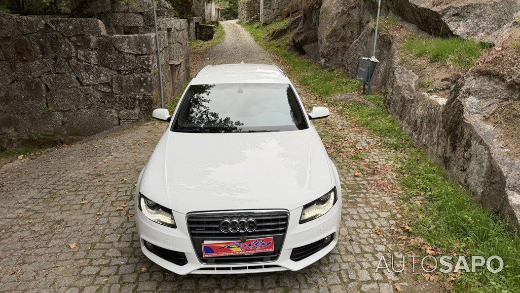 Audi A4 2.0 TFSi S-line de 2010