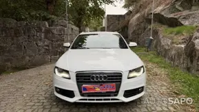 Audi A4 2.0 TFSi S-line de 2010