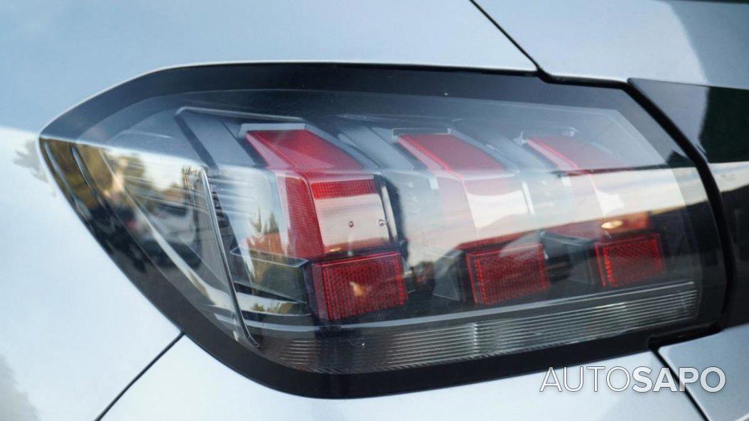 Peugeot E-208 de 2020