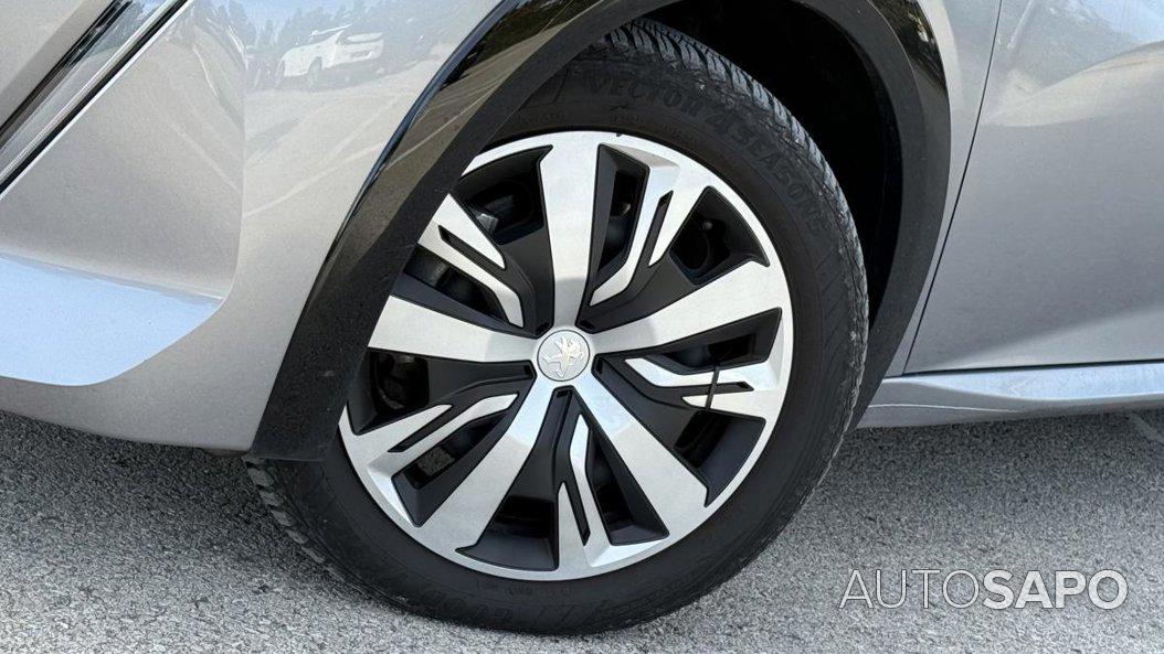 Peugeot E-208 de 2020