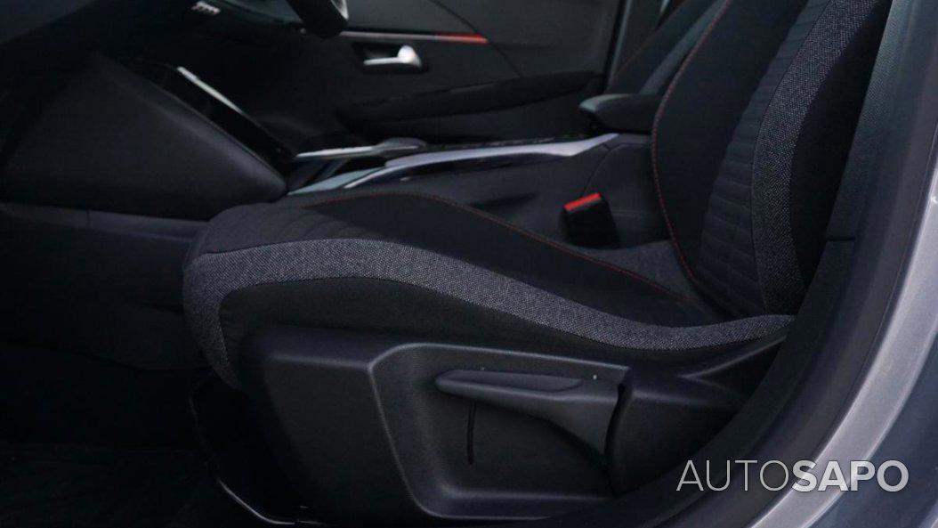 Peugeot E-208 de 2020