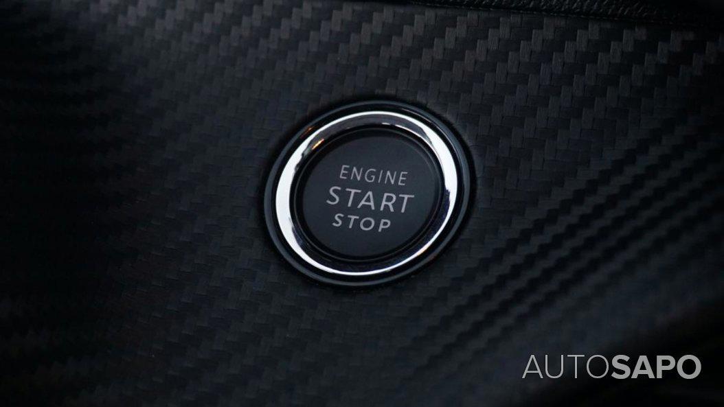 Peugeot E-208 de 2020