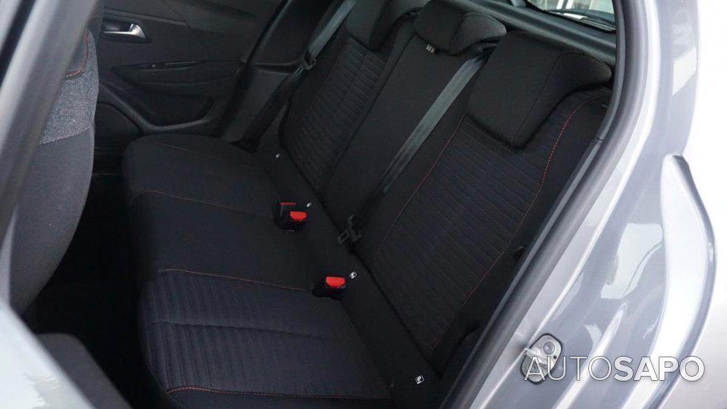 Peugeot E-208 de 2020