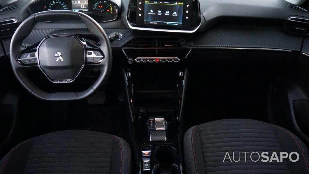 Peugeot E-208 de 2020