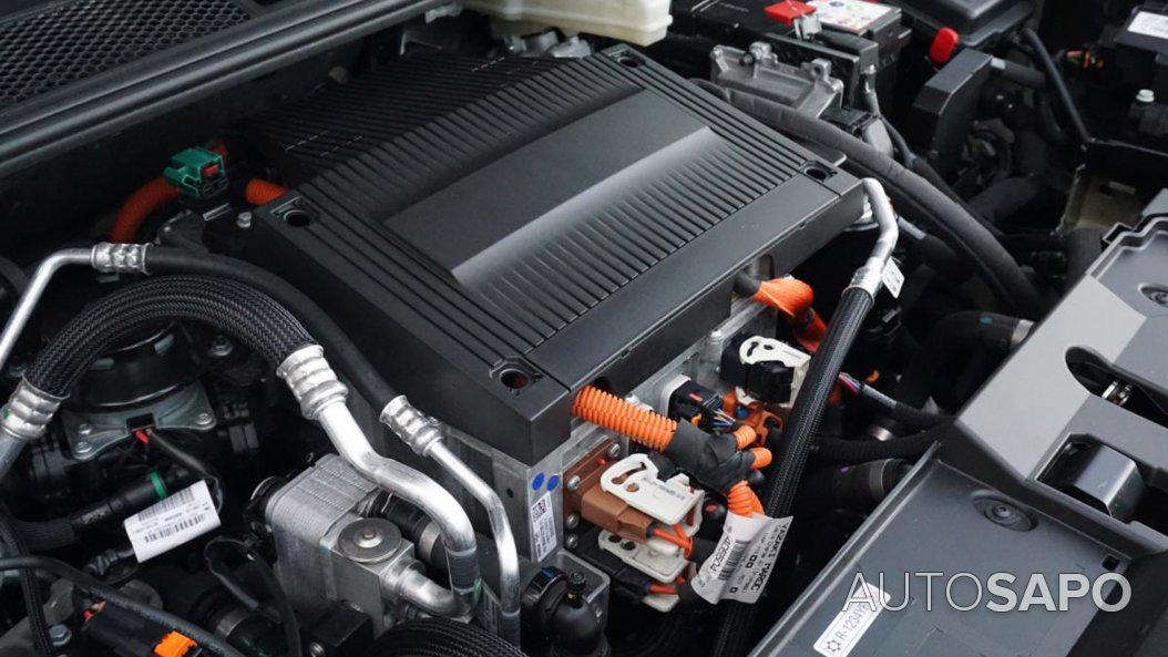 Peugeot E-208 de 2020