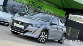 Peugeot E-208 de 2020