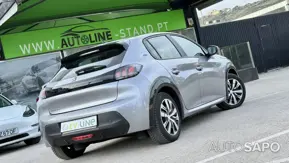 Peugeot E-208 de 2020