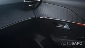 Peugeot E-208 de 2020