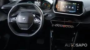 Peugeot E-208 de 2020