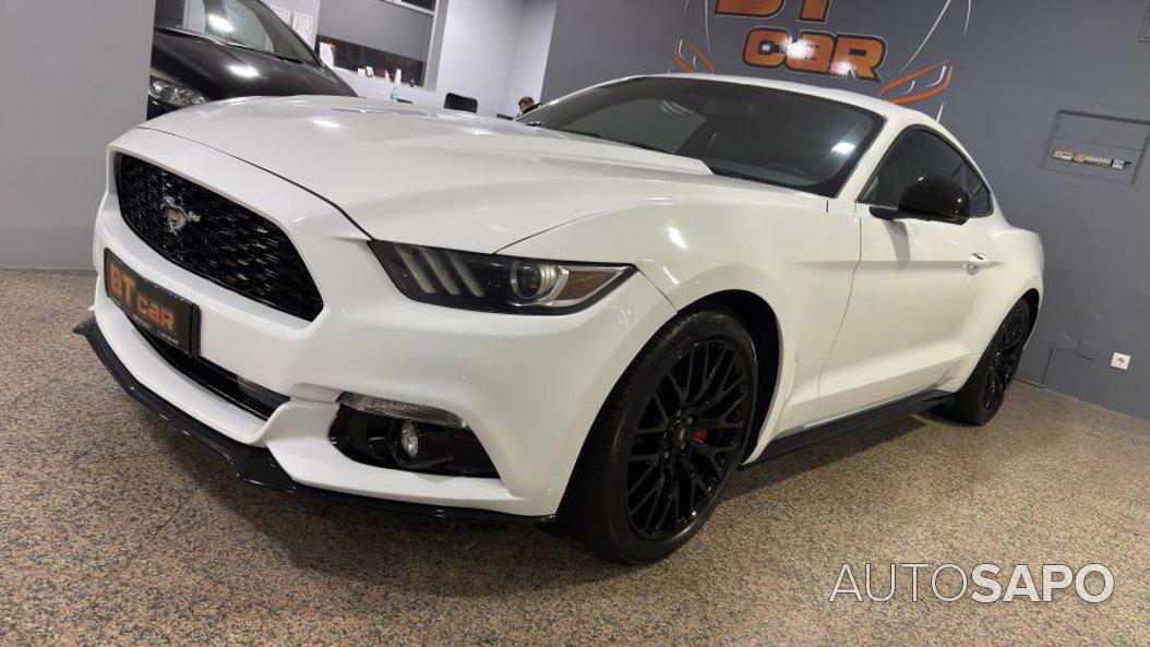 Ford Mustang 2.3i EcoBoost de 2016