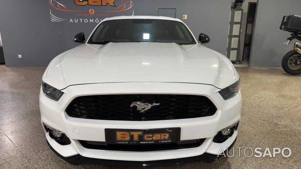 Ford Mustang 2.3i EcoBoost de 2016